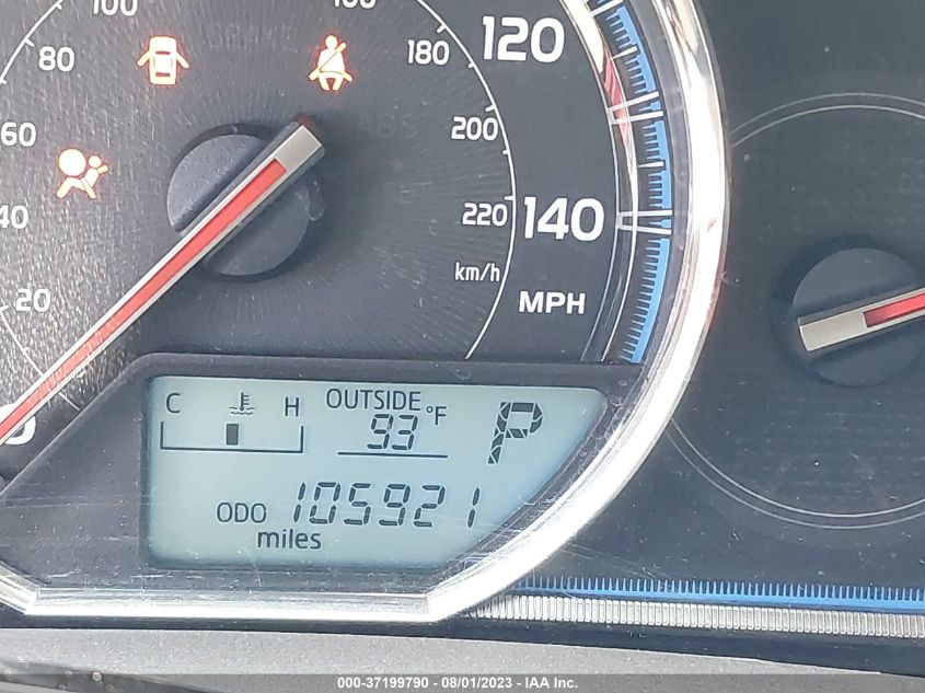 2015 TOYOTA RAV4 LIMITED - 2T3YFREV7FW190636