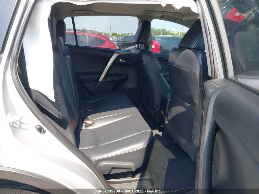 2015 TOYOTA RAV4 LIMITED - 2T3YFREV7FW190636