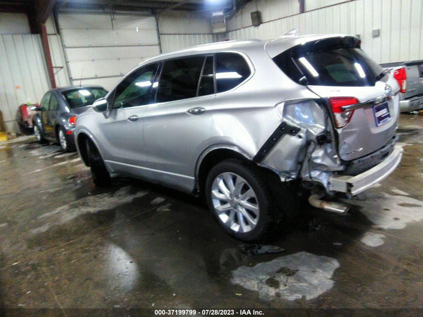 2018 BUICK ENVISION PREMIUM - LRBFX3SX5JD115994