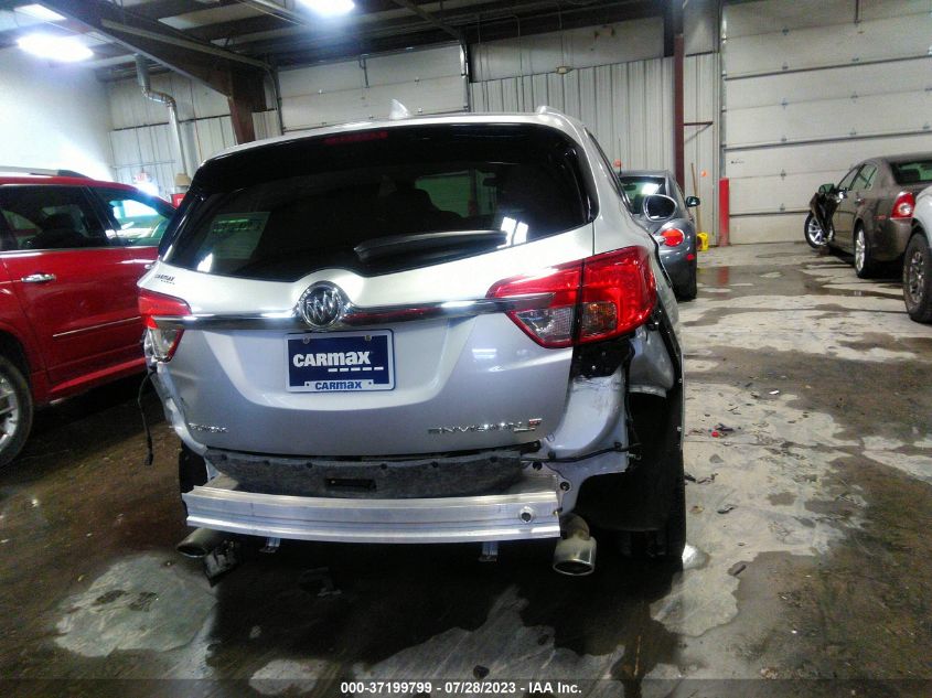 2018 BUICK ENVISION PREMIUM - LRBFX3SX5JD115994