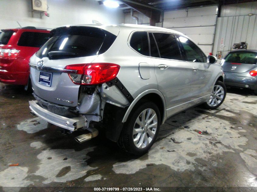 2018 BUICK ENVISION PREMIUM - LRBFX3SX5JD115994