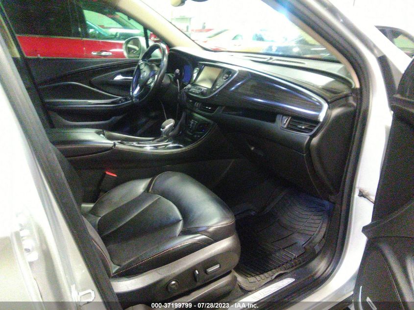2018 BUICK ENVISION PREMIUM - LRBFX3SX5JD115994