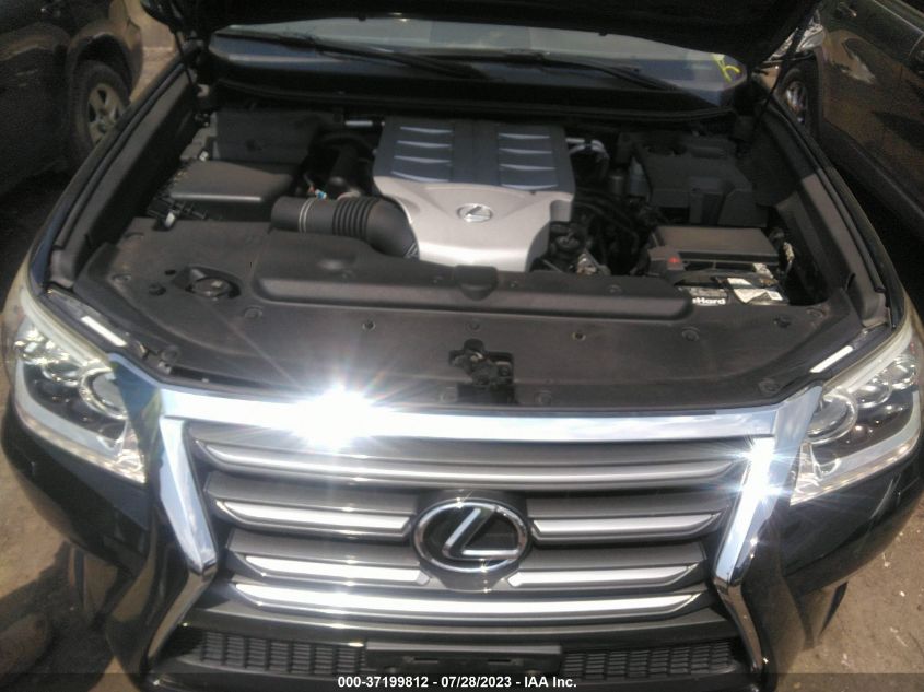 2015 LEXUS GX 460 LUXURY - JTJJM7FX9F5110320