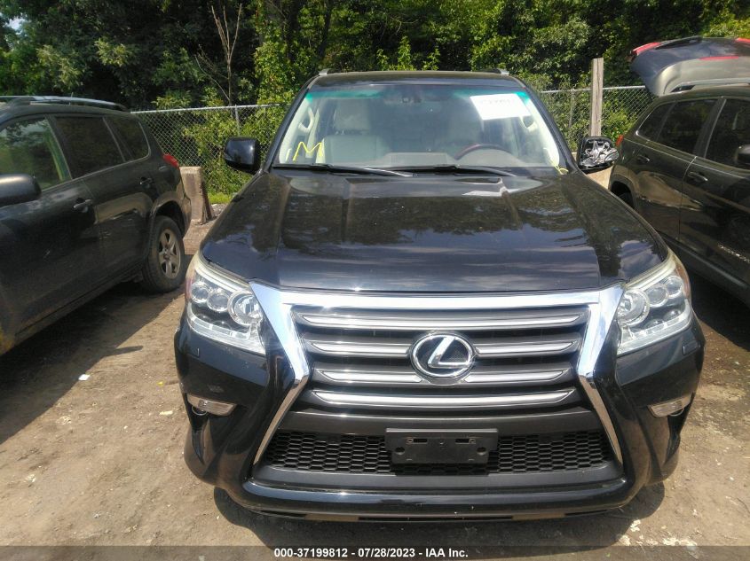 2015 LEXUS GX 460 LUXURY - JTJJM7FX9F5110320