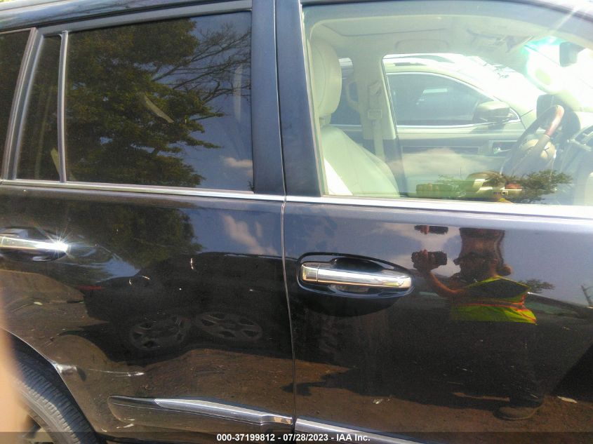 2015 LEXUS GX 460 LUXURY - JTJJM7FX9F5110320