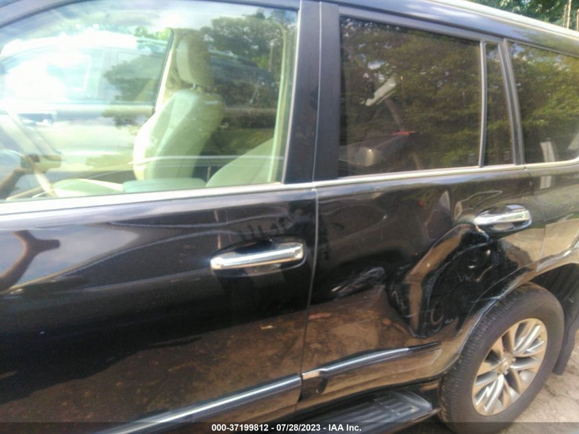 2015 LEXUS GX 460 LUXURY - JTJJM7FX9F5110320