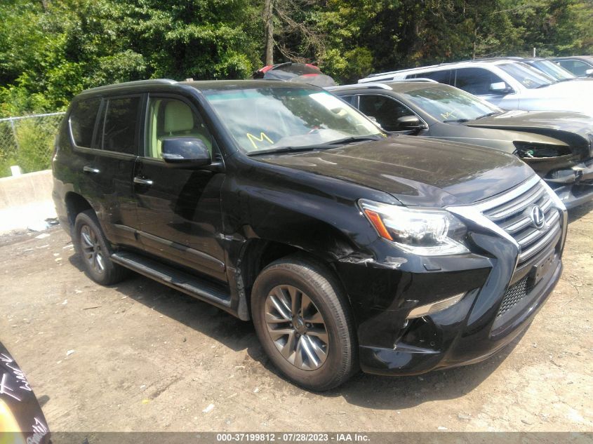 2015 LEXUS GX 460 LUXURY - JTJJM7FX9F5110320