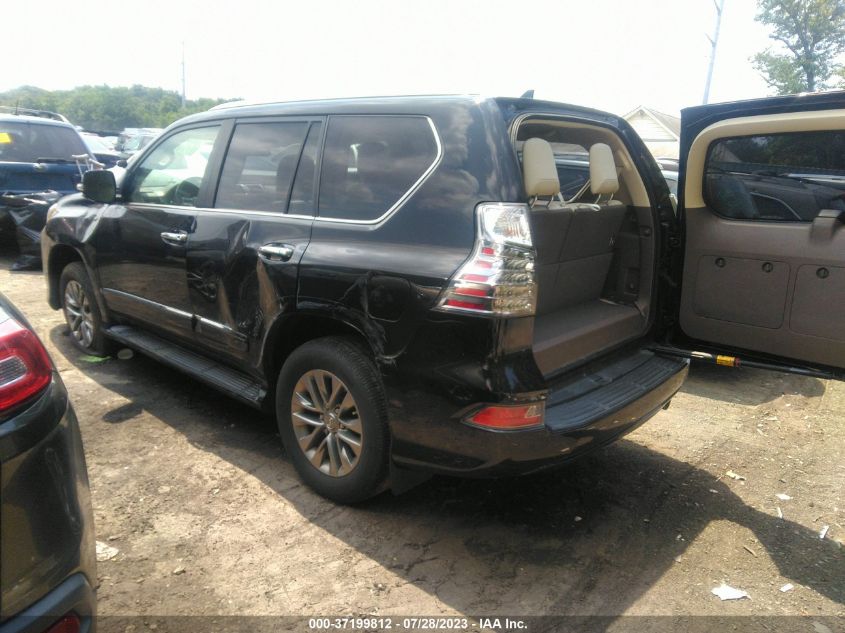 2015 LEXUS GX 460 LUXURY - JTJJM7FX9F5110320