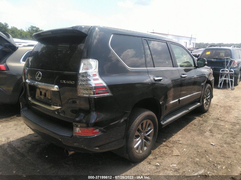 2015 LEXUS GX 460 LUXURY - JTJJM7FX9F5110320