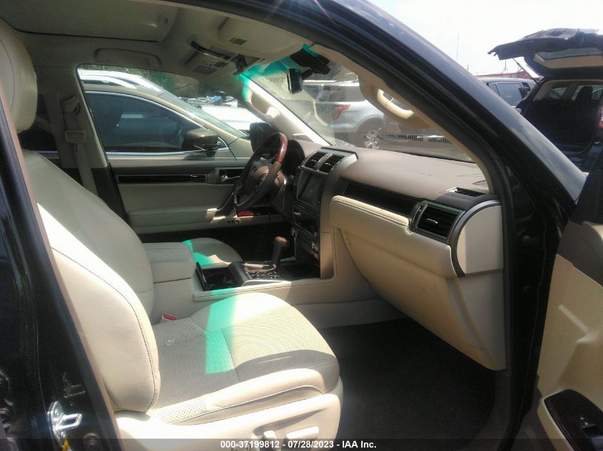 2015 LEXUS GX 460 LUXURY - JTJJM7FX9F5110320