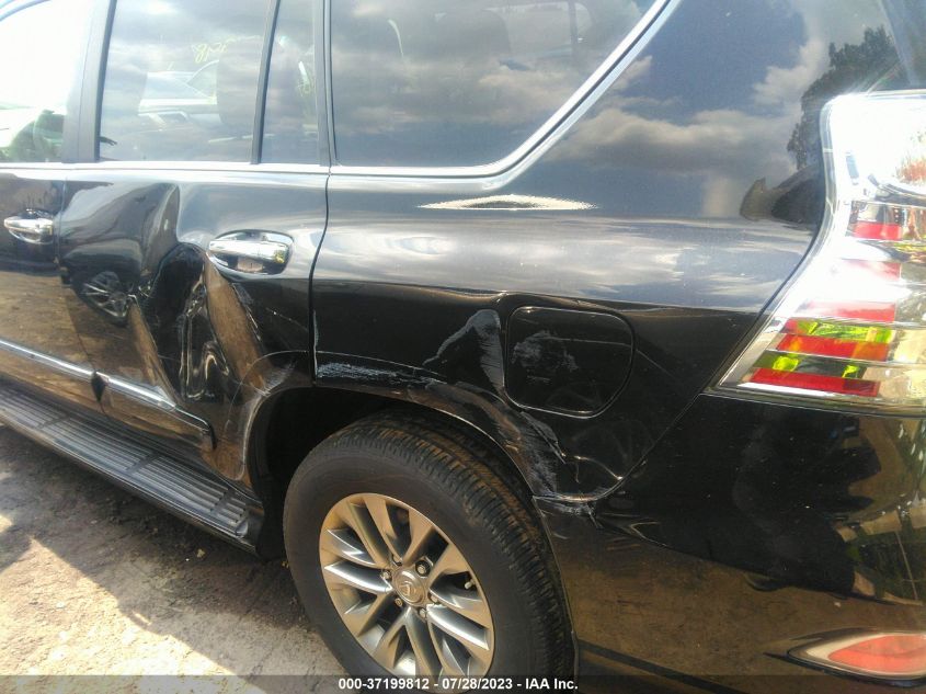2015 LEXUS GX 460 LUXURY - JTJJM7FX9F5110320