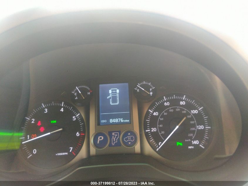 2015 LEXUS GX 460 LUXURY - JTJJM7FX9F5110320
