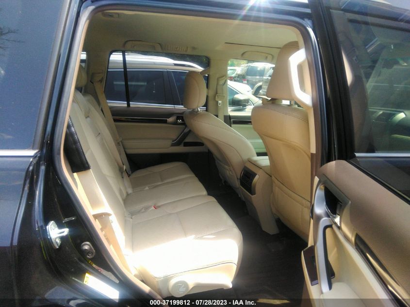 2015 LEXUS GX 460 LUXURY - JTJJM7FX9F5110320