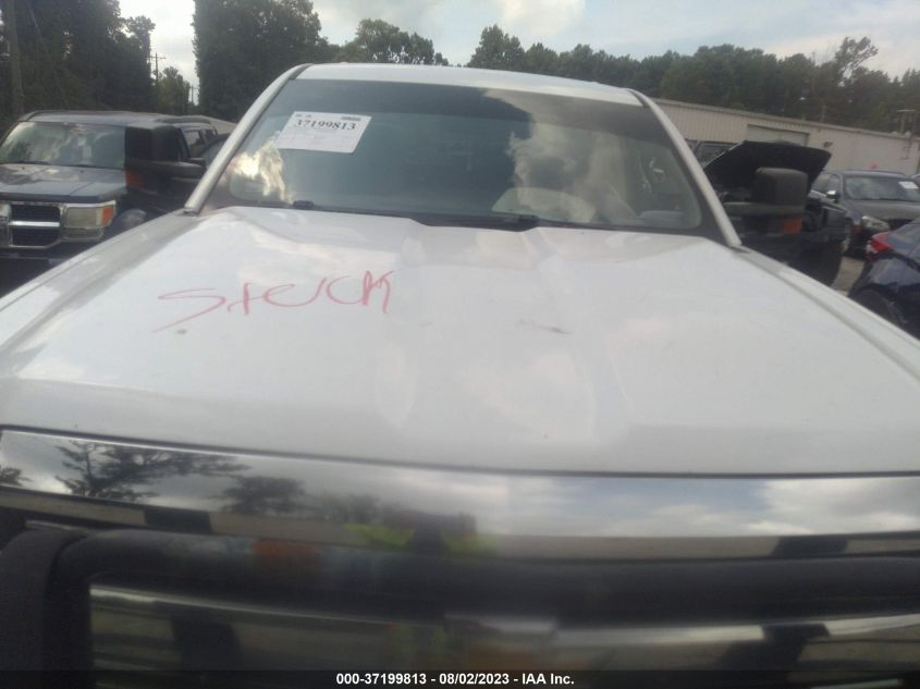 2017 CHEVROLET SILVERADO 2500HD WORK TRUCK - 1GC1KUEG0HF159928