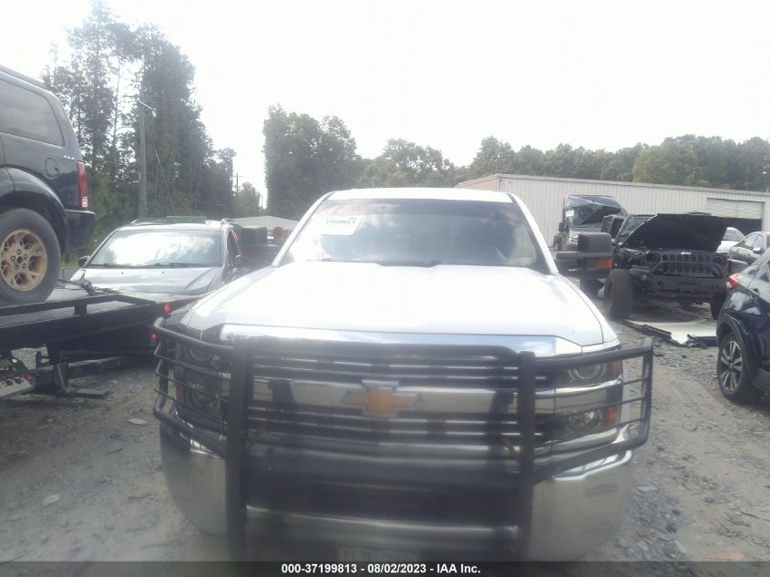 2017 CHEVROLET SILVERADO 2500HD WORK TRUCK - 1GC1KUEG0HF159928