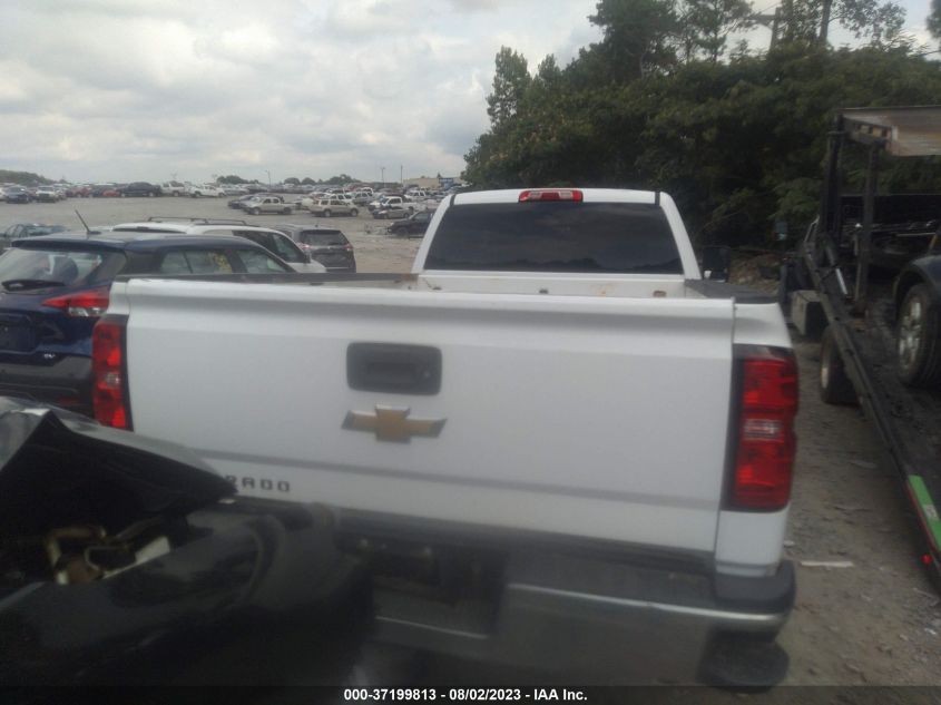 2017 CHEVROLET SILVERADO 2500HD WORK TRUCK - 1GC1KUEG0HF159928