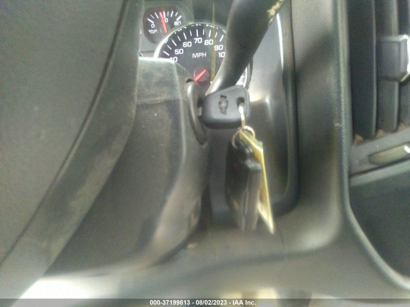 2017 CHEVROLET SILVERADO 2500HD WORK TRUCK - 1GC1KUEG0HF159928