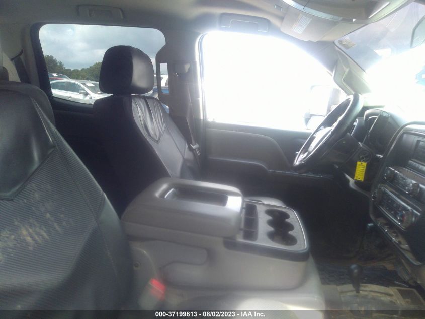 2017 CHEVROLET SILVERADO 2500HD WORK TRUCK - 1GC1KUEG0HF159928