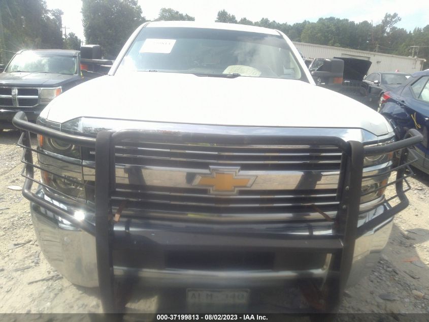 2017 CHEVROLET SILVERADO 2500HD WORK TRUCK - 1GC1KUEG0HF159928