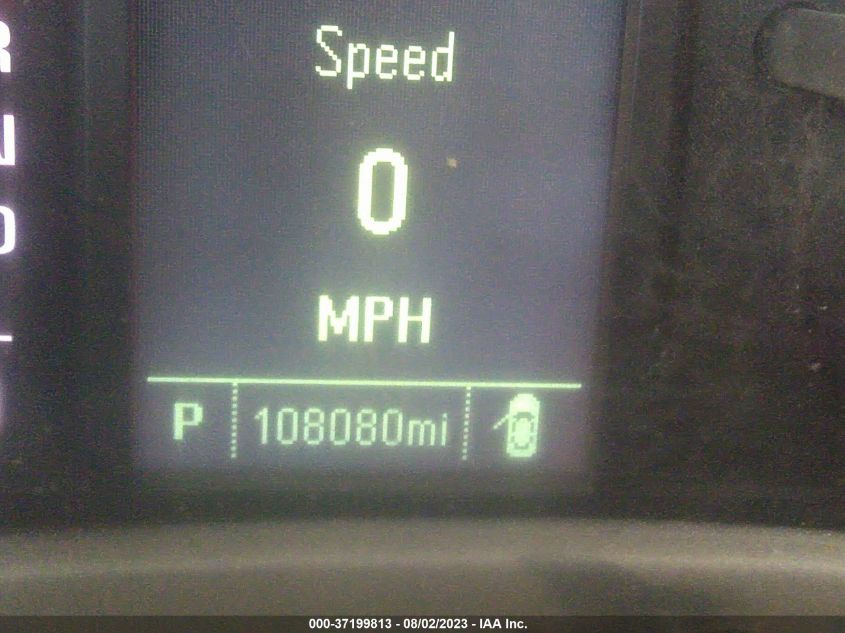 2017 CHEVROLET SILVERADO 2500HD WORK TRUCK - 1GC1KUEG0HF159928