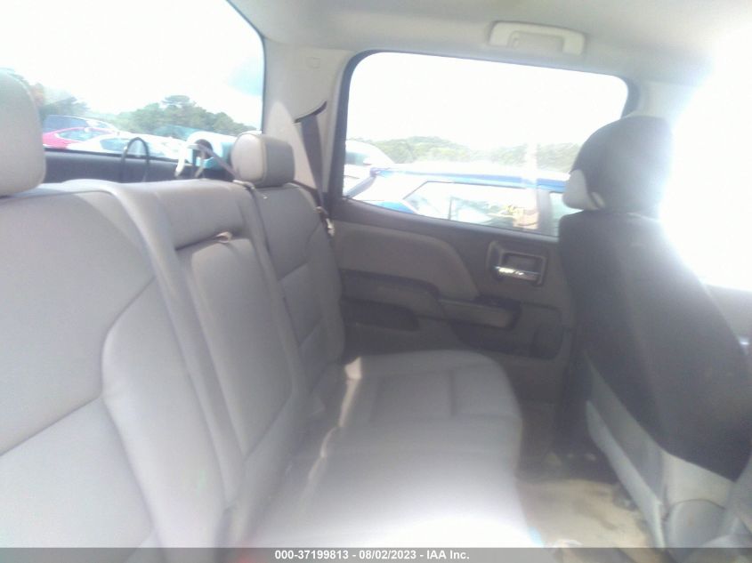 2017 CHEVROLET SILVERADO 2500HD WORK TRUCK - 1GC1KUEG0HF159928