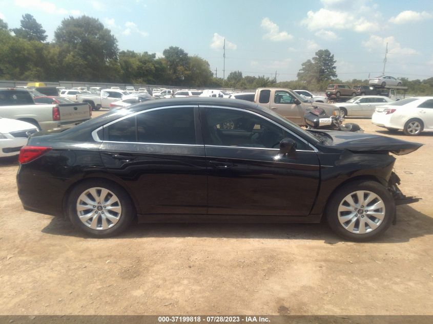 2016 SUBARU LEGACY 2.5I PREMIUM - 4S3BNBC61G3025536