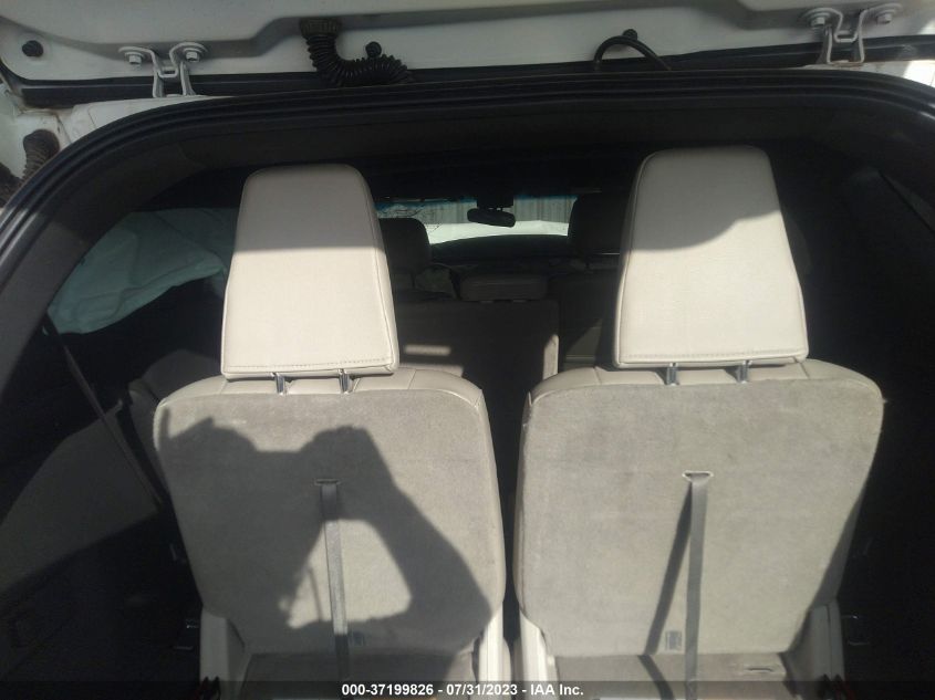 2013 FORD EXPLORER XLT - 1FM5K7D8XDGB86440
