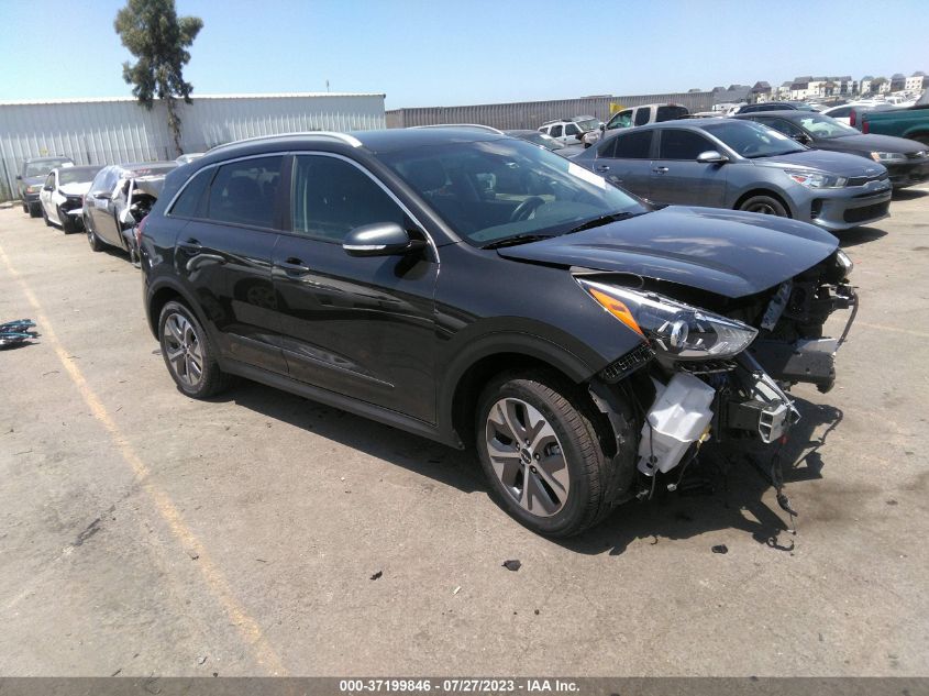 KNDCC3LG7N5160269 Kia Niro Ev S