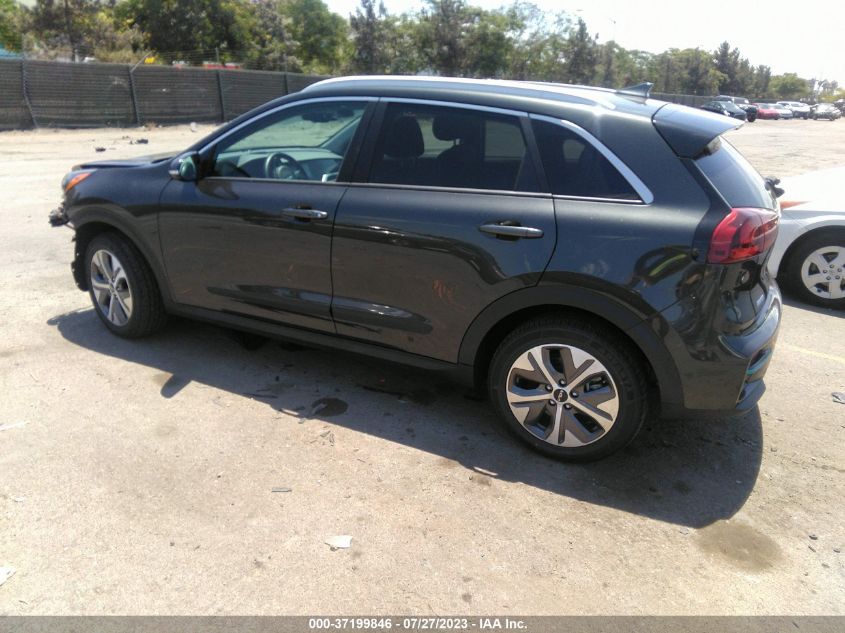 KNDCC3LG7N5160269 Kia Niro Ev S 3