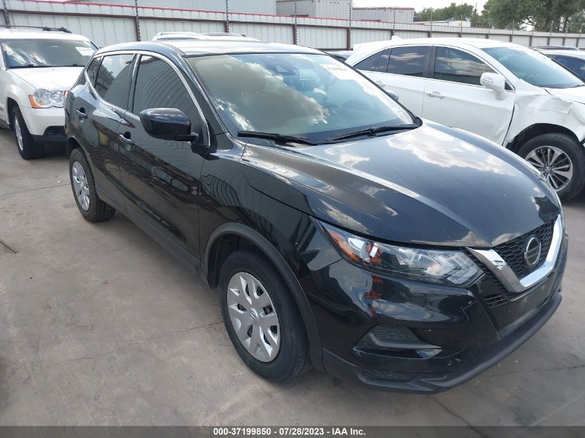 2020 NISSAN ROGUE SPORT S - JN1BJ1CV9LW257407
