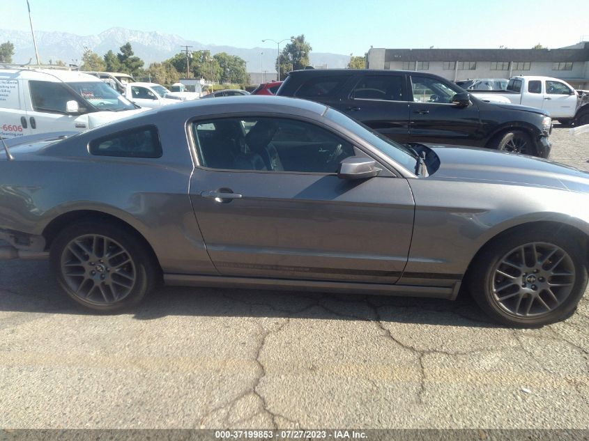 2014 FORD MUSTANG V6 - 1ZVBP8AM7E5241338