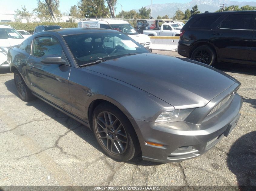 2014 FORD MUSTANG V6 - 1ZVBP8AM7E5241338