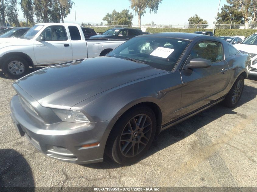 2014 FORD MUSTANG V6 - 1ZVBP8AM7E5241338