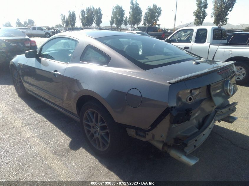 2014 FORD MUSTANG V6 - 1ZVBP8AM7E5241338