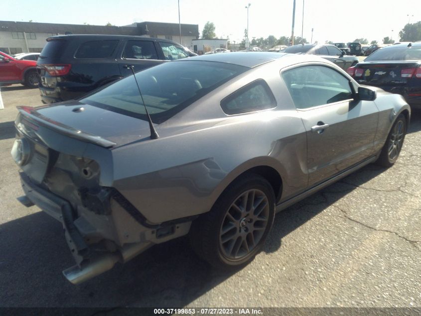 2014 FORD MUSTANG V6 - 1ZVBP8AM7E5241338