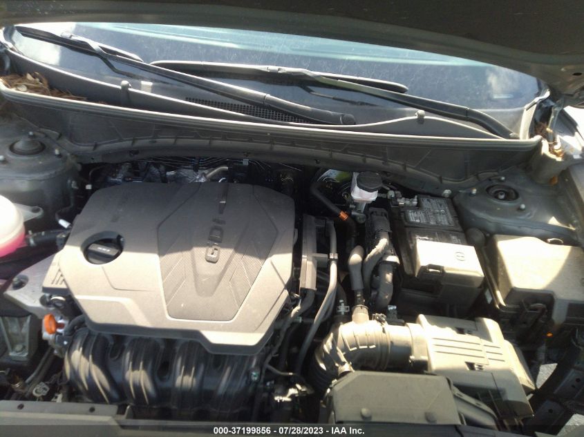 2022 HYUNDAI TUCSON SEL - 5NMJF3AE8NH094229