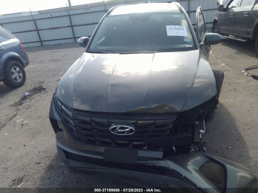 2022 HYUNDAI TUCSON SEL - 5NMJF3AE8NH094229