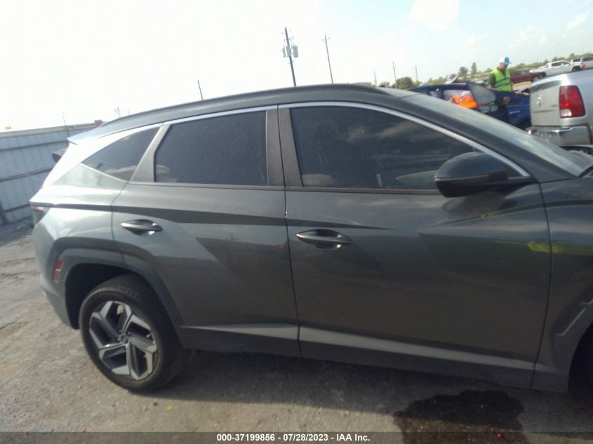 2022 HYUNDAI TUCSON SEL - 5NMJF3AE8NH094229