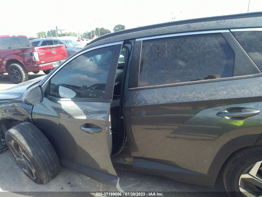 2022 HYUNDAI TUCSON SEL - 5NMJF3AE8NH094229