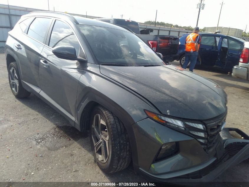 2022 HYUNDAI TUCSON SEL - 5NMJF3AE8NH094229