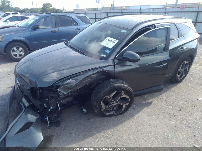 2022 HYUNDAI TUCSON SEL - 5NMJF3AE8NH094229