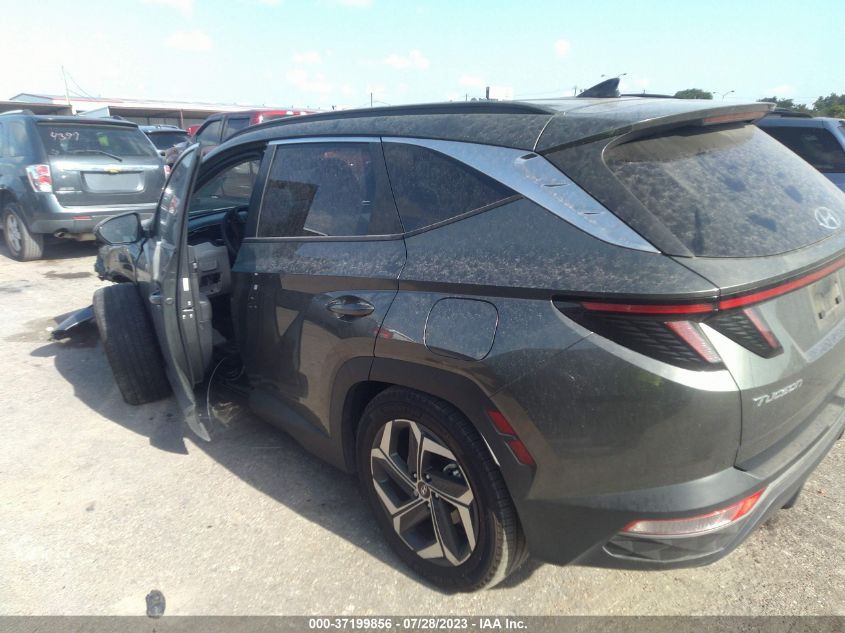 2022 HYUNDAI TUCSON SEL - 5NMJF3AE8NH094229