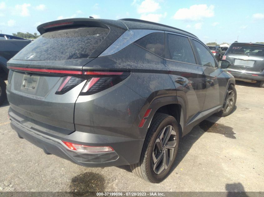 2022 HYUNDAI TUCSON SEL - 5NMJF3AE8NH094229