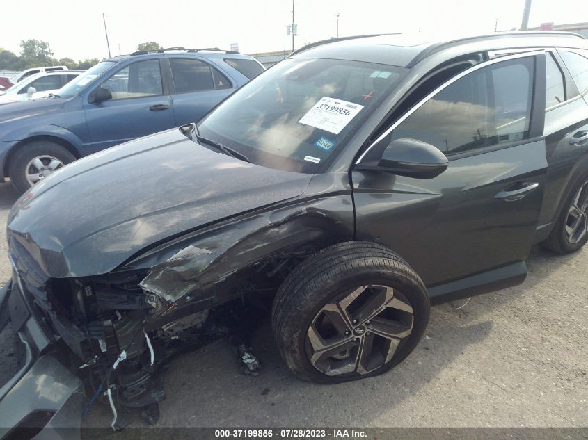2022 HYUNDAI TUCSON SEL - 5NMJF3AE8NH094229