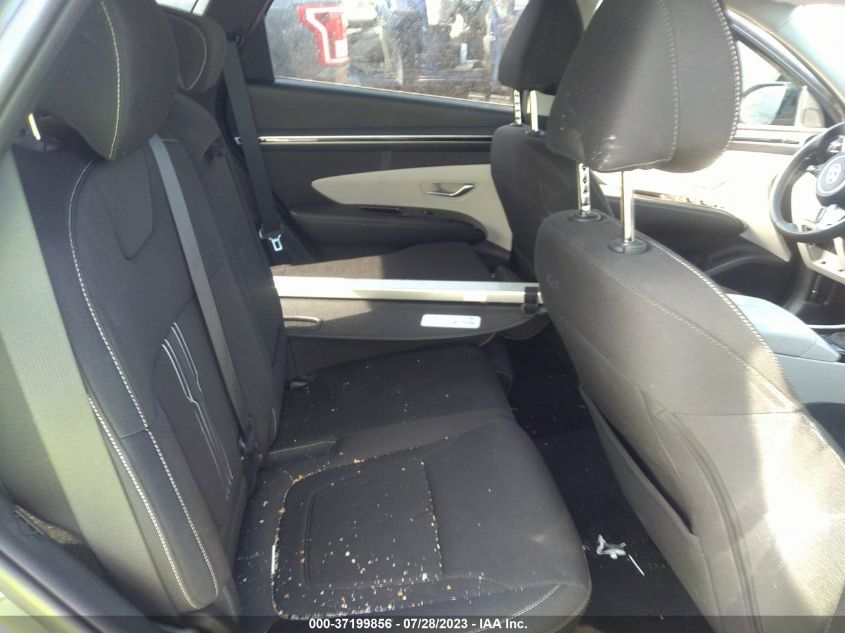 2022 HYUNDAI TUCSON SEL - 5NMJF3AE8NH094229