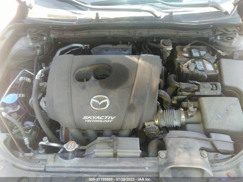 2017 MAZDA MAZDA3 4-DOOR SPORT 3MZBN1U79HM143672