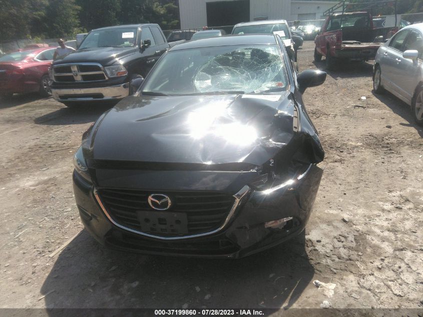 2017 MAZDA MAZDA3 4-DOOR SPORT 3MZBN1U79HM143672