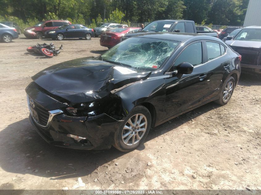 2017 MAZDA MAZDA3 4-DOOR SPORT 3MZBN1U79HM143672