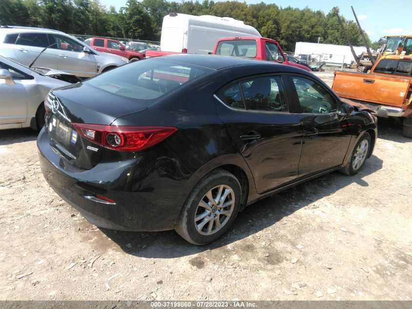 2017 MAZDA MAZDA3 4-DOOR SPORT 3MZBN1U79HM143672