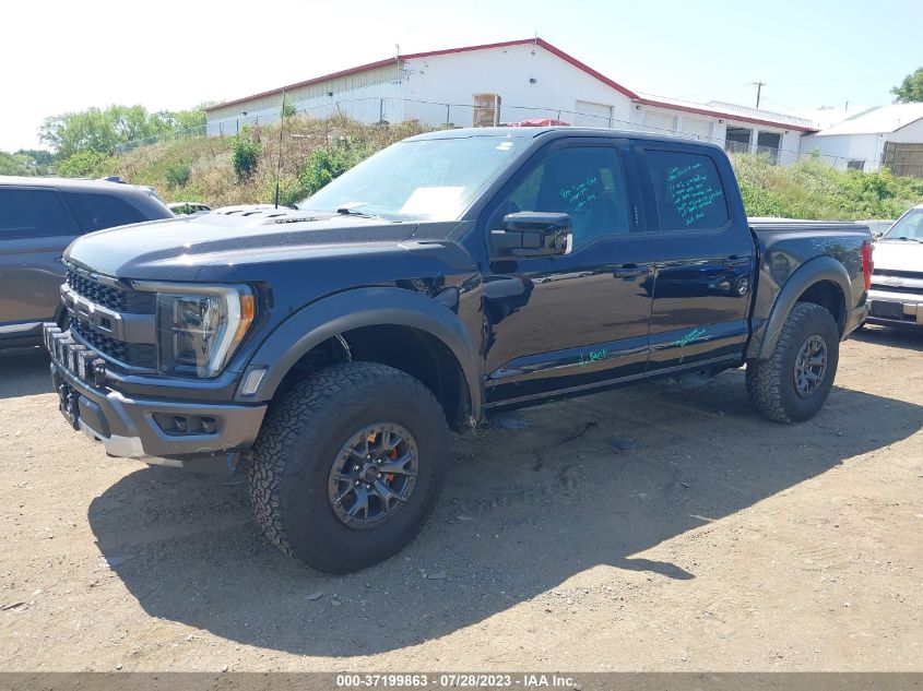 1FTFW1RG1MFC88838 Ford F150 RAPTOR 2